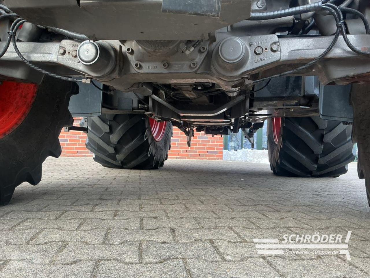 Traktor типа CLAAS ARION 550 CMATIC | RTK, Gebrauchtmaschine в Lastrup (Фотография 21)